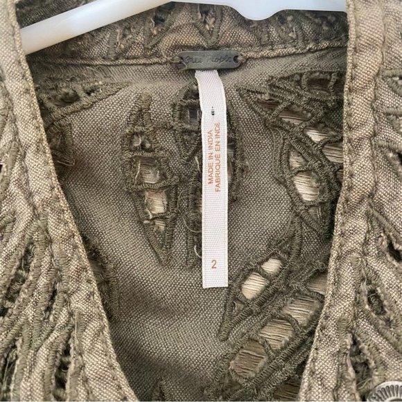 Free People Light Weight jacket - Picture 4 of 4